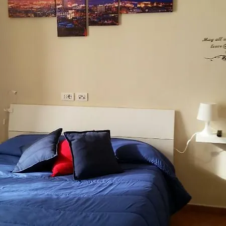 Frühstückspension Nel Cuore Neapel